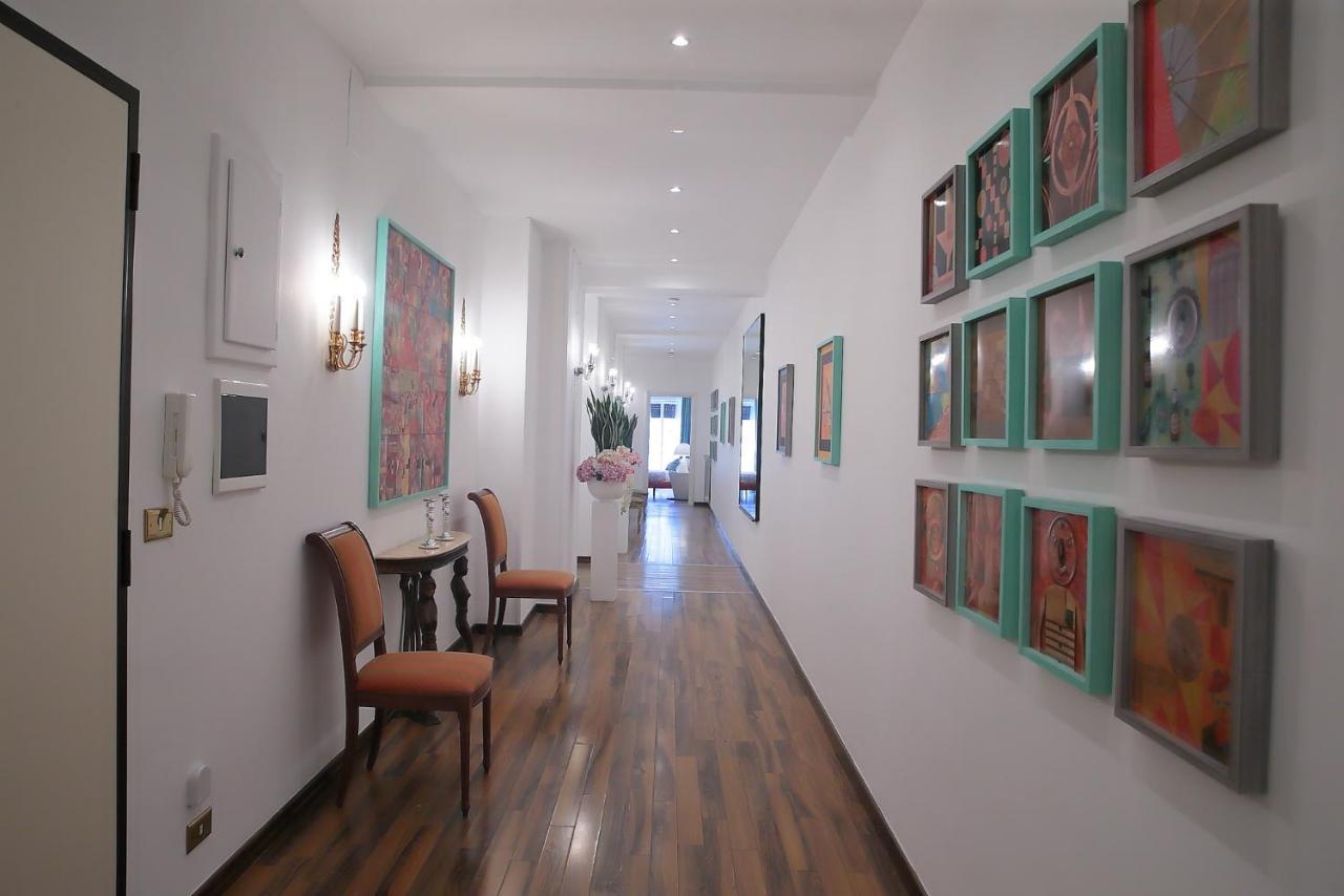 Savoia & Cavour _ Premium Signature _ Hotel Bari Luaran gambar